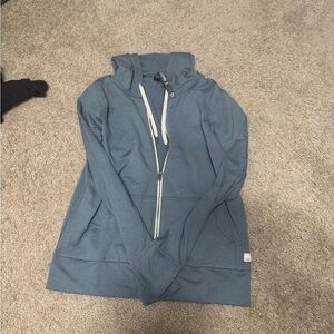 Vuori Halo performance hoodie